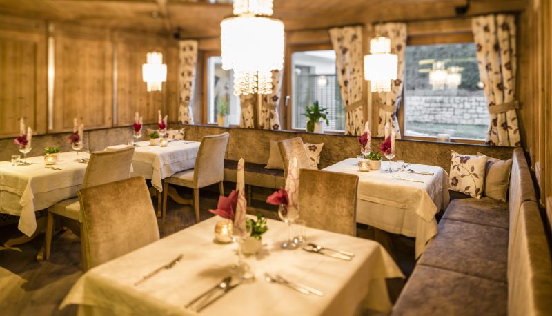 Restaurant - Sonnblick Hotel