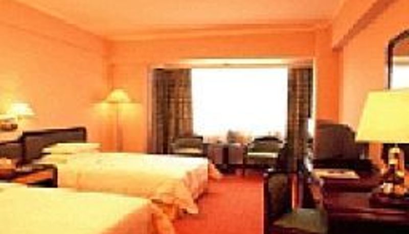 Zimmer - Zhongshan International Hotel