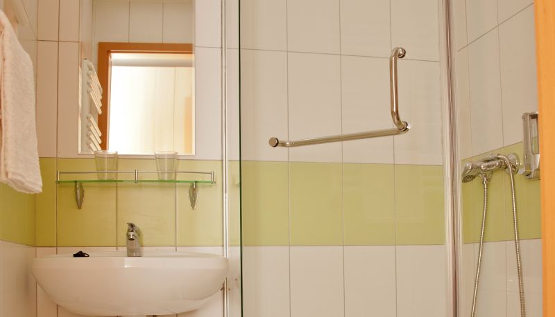 Badkamer - Esprit Hotel