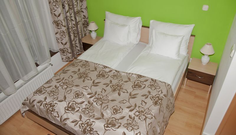 Standaardkamer (tweepersoons) - Esprit Hotel