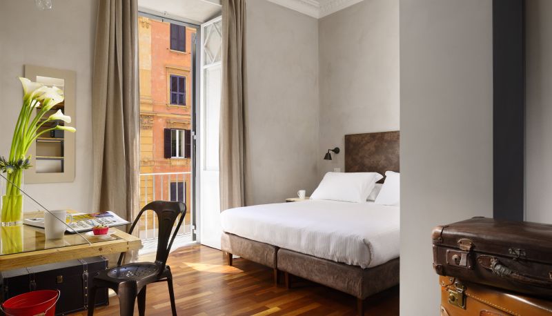 Standardzimmer (Doppel) - San Pietro Boutiquerooms