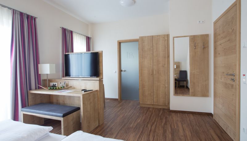 Standard room (double) - Sonnenhalde Landgasthof Bieg