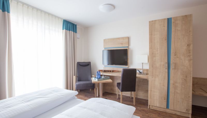Standard room (double) - Sonnenhalde Landgasthof Bieg