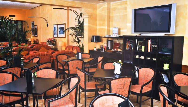 Television room - Massimo D'Azeglio