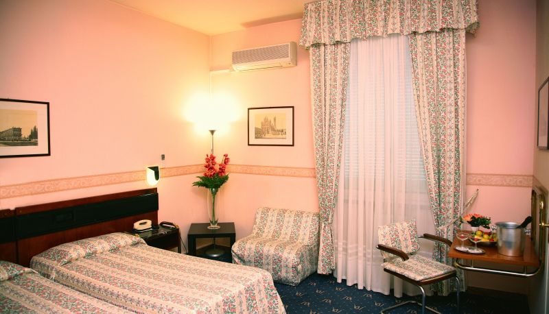 Standard room (double) - Massimo D'Azeglio