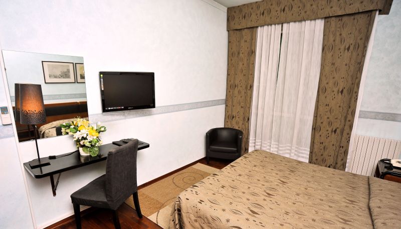 Standard room (double) - Massimo D'Azeglio