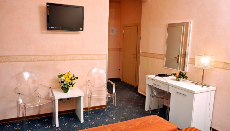 Superior room (double) - Massimo D'Azeglio