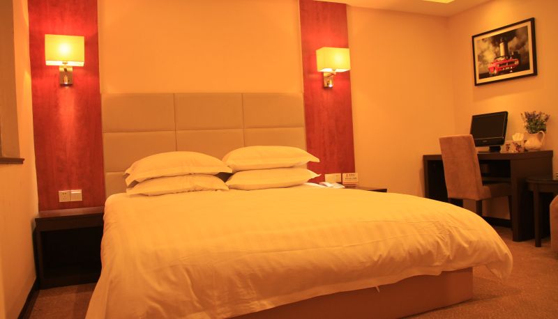 Pokój typu superior (jednoosobowy) - Super 8 Cangnan Chengzhong Road Branch