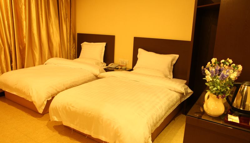 Standardzimmer (Doppel) - Super 8 Cangnan Chengzhong Road Branch
