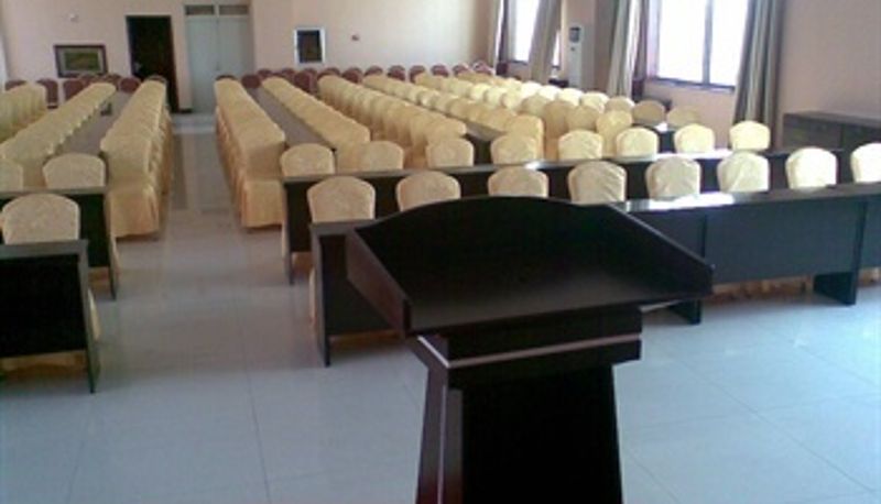 Sala conferenze - Ningdu Hotel