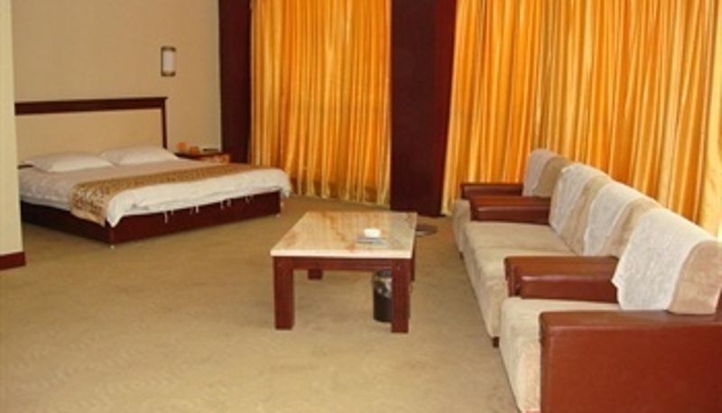 Zimmer - Ningdu Hotel