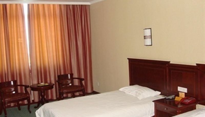 Zimmer - Ningdu Hotel