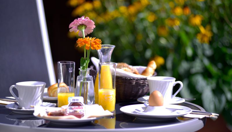 Buffet - Gasthof Ziegler Hotel & Restaurant