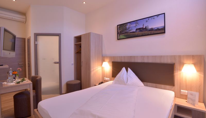 Superior kamer (eenpersoons) - Gasthof Ziegler Hotel & Restaurant