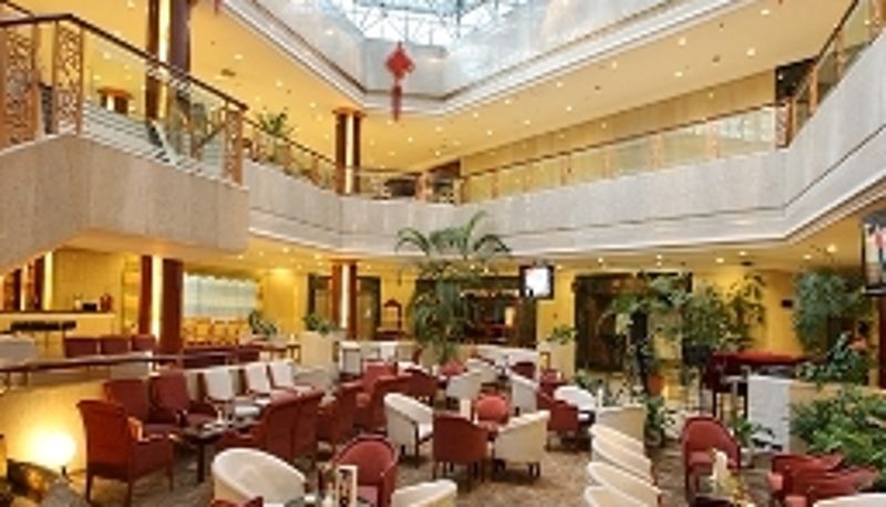 Salón - Garden Hotel