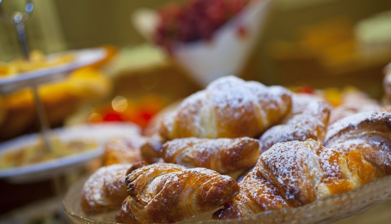 Buffet - Starhotels Vespucci