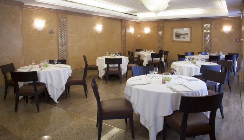 Restaurant - Starhotels Vespucci