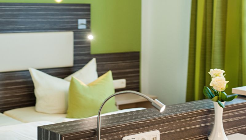 Standaardkamer (tweepersoons) - Hafen Hotel Schützenhof