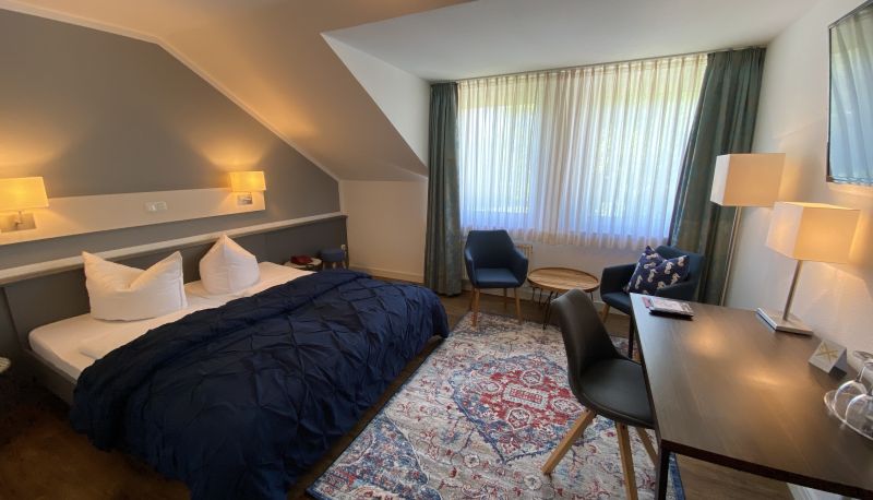 Superior kamer (tweepersoons) - Hafen Hotel Schützenhof