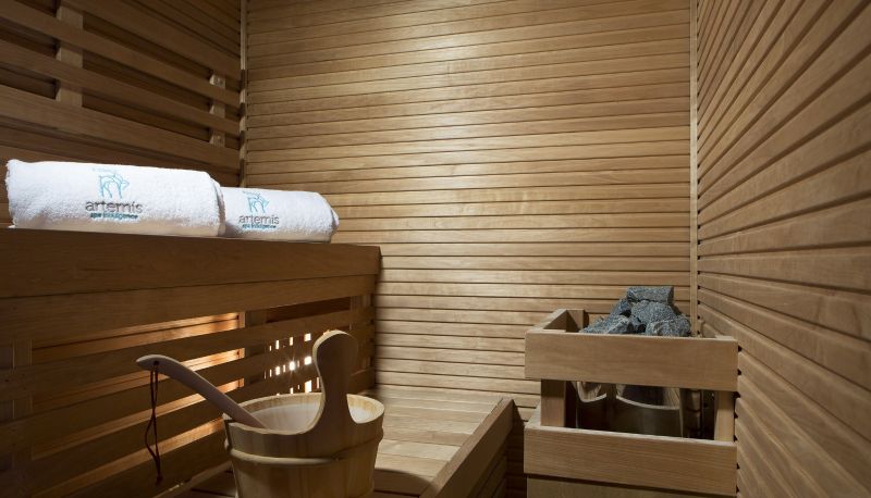 Sauna - Artemide