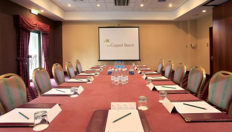 Sala konferencyjna - Coppid Beech