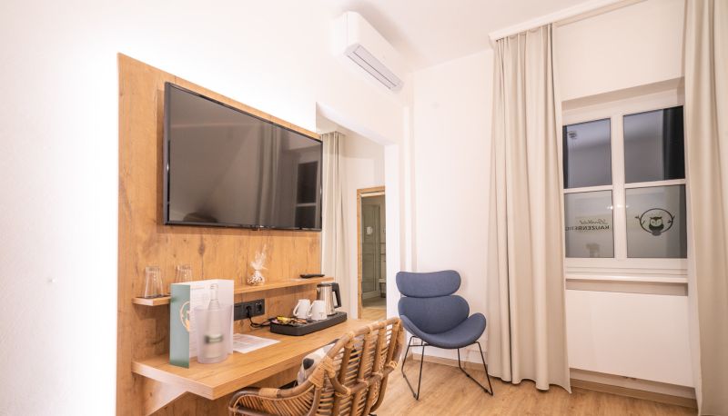 Suite Junior - Landhotel Kauzenberg