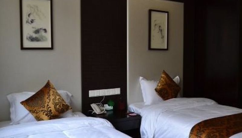 Standardzimmer (Doppel) - Haihang Yanyuan Hotel