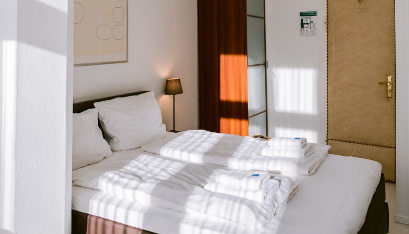 Standard room (double) - Villa Oberkassel Boutique Hotel