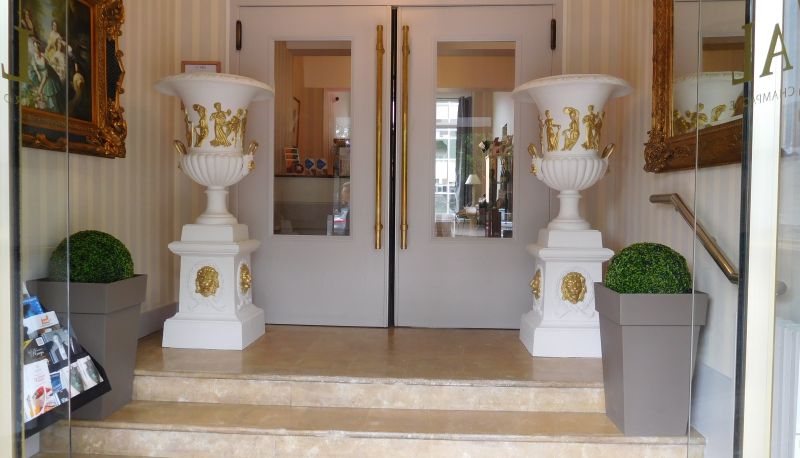 Interno dell'hotel - Brit Hotel Le Royal Centre Gare
