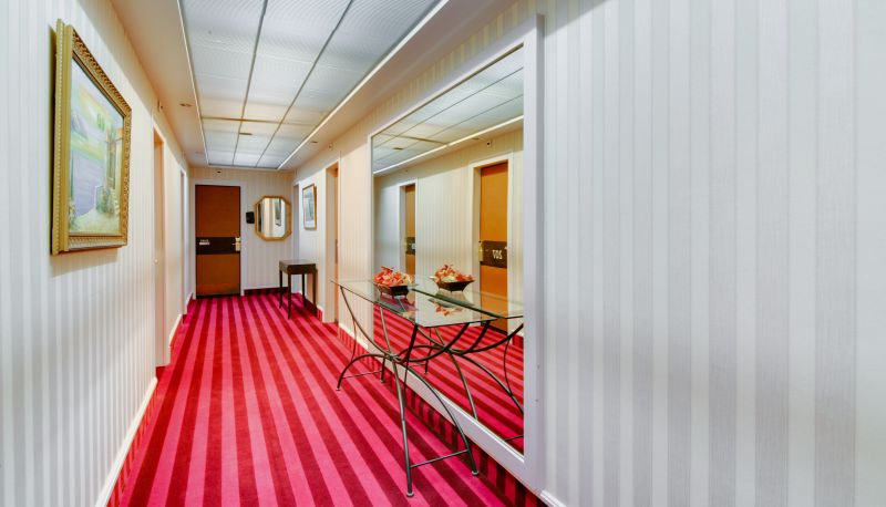 Interno dell'hotel - Brit Hotel Le Royal Centre Gare