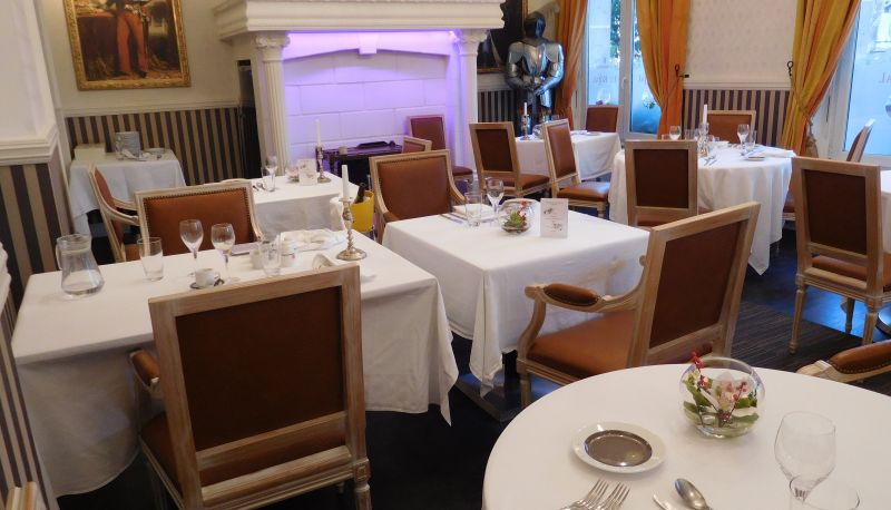 Ristorante - Brit Hotel Le Royal Centre Gare