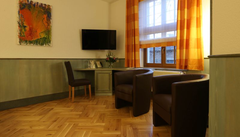 Chambre standard (double) - Parkhotel