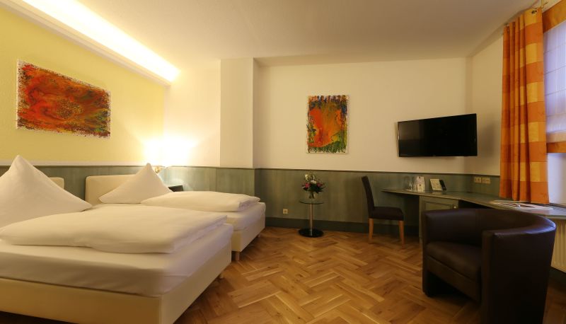 Chambre standard (double) - Parkhotel