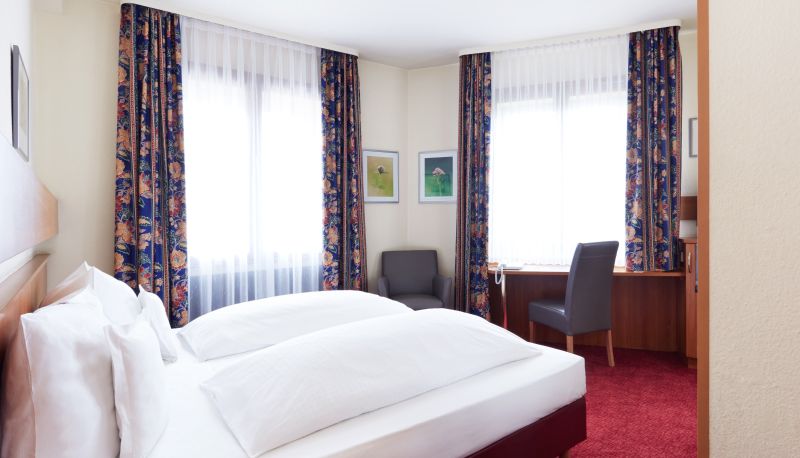 Standard room (double) - Doria