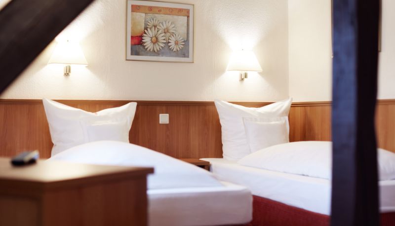 Standard room (double) - Doria