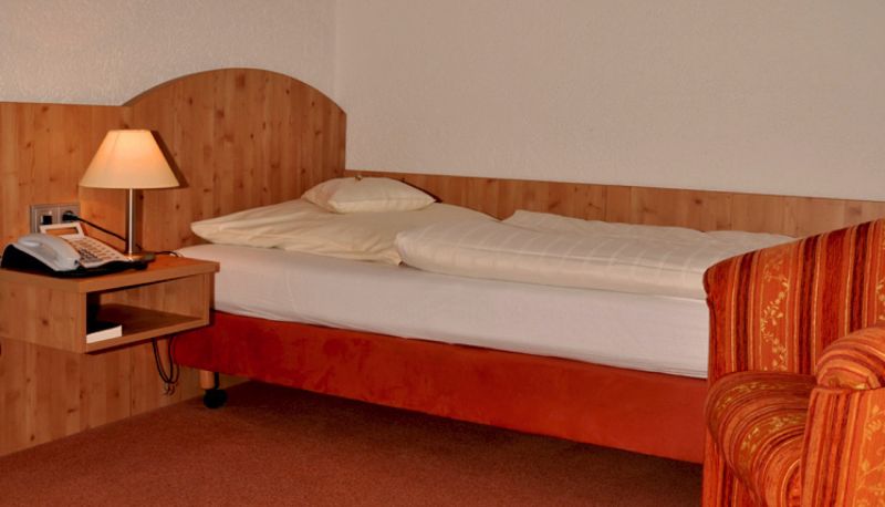 Standard room (single) - Dürkop Landhaus
