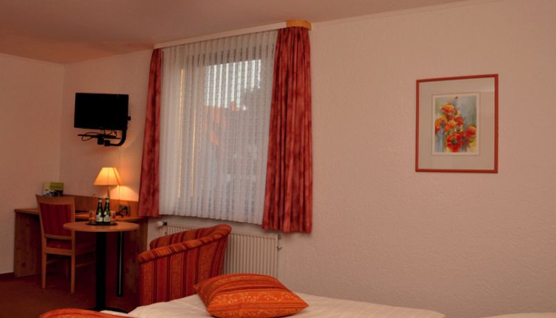 Standard room (double) - Dürkop Landhaus