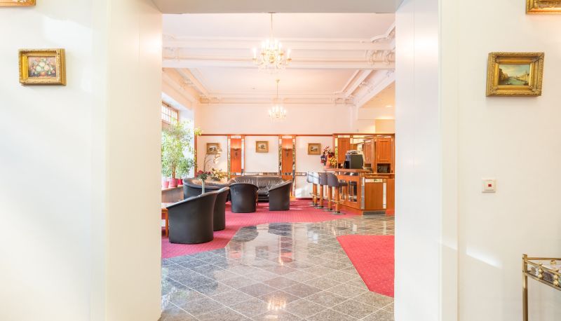 Hall - Bayernland