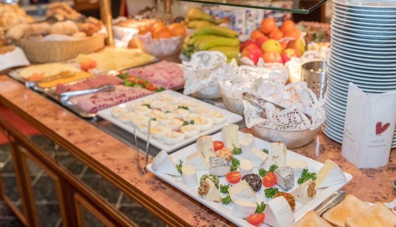 Buffet - Bayernland