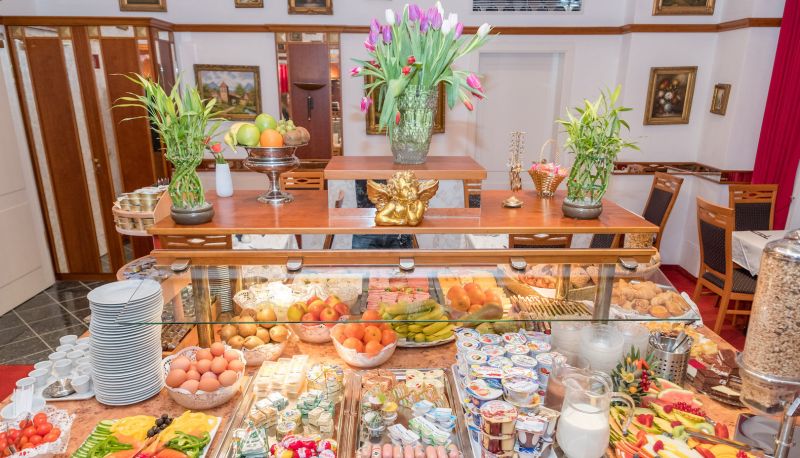 Buffet - Bayernland