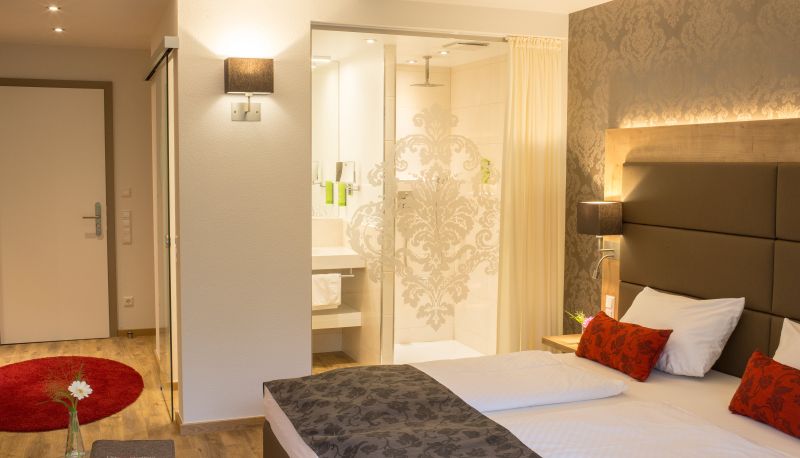 Chambre supérieure (double) - Das Schaffers - Mein Wohlfühlhotel