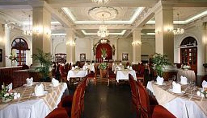 Restaurant - Continental Saigon