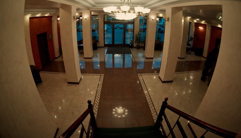 Lobby - Ukraina Отельный комплекс "Украина"