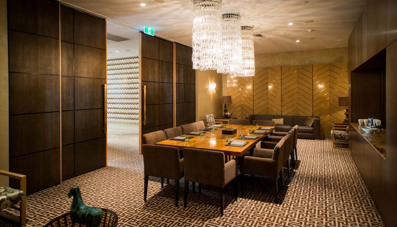 Vergaderzaal - RYDGES SOUTH BANK BRISBANE