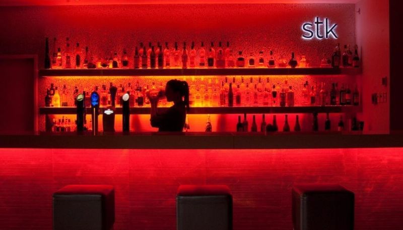 Bar - Rydges Auckland