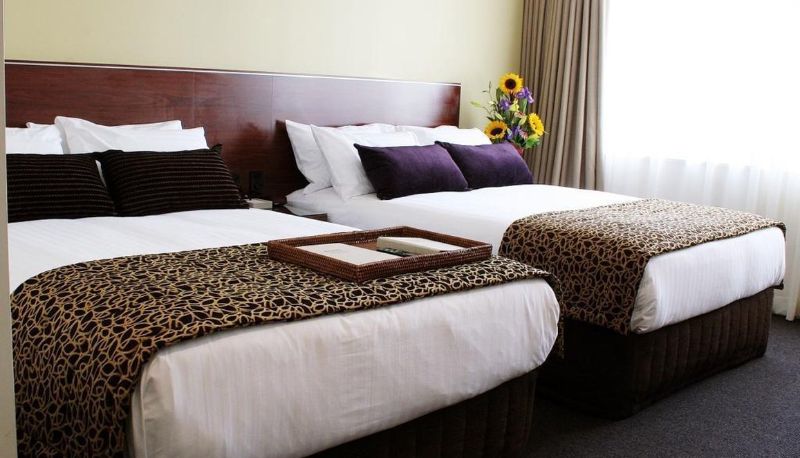 Room - Rydges Auckland