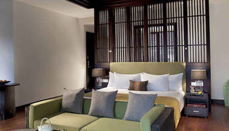 Chambre - Angsana Tengchong Hot Spring Village