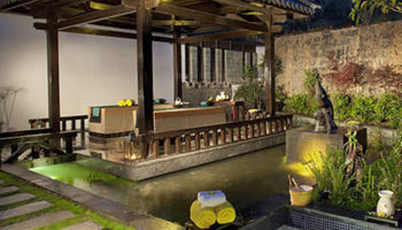 Chambre - Angsana Tengchong Hot Spring Village