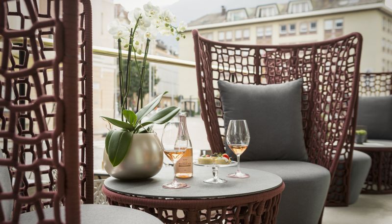 Bar - Europa Splendid 4*