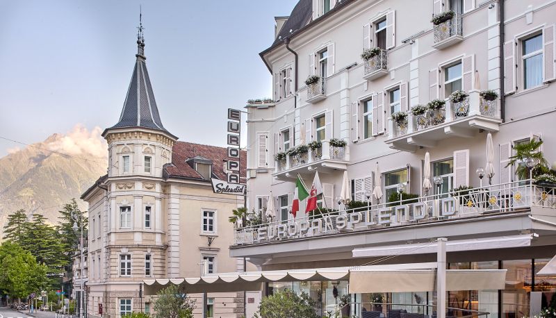 Taras - Europa Splendid 4*